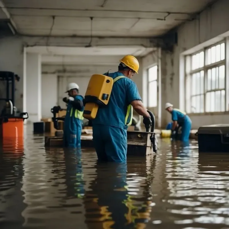 Emergency Water Extraction And Removal in Jefferson, VA